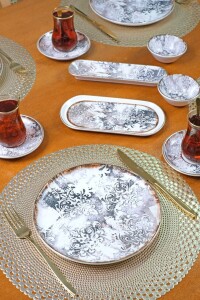 Asya Marvel Kahvaltı Takımı 32 Parça - Glore