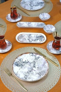 Asya Marvel Kahvaltı Takımı 32 Parça - Glore (1)