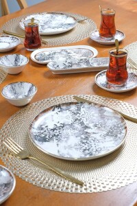 Asya Marvel Kahvaltı Takımı 32 Parça - 4