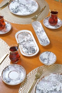 Asya Marvel Kahvaltı Takımı 32 Parça - 5