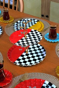 Audra 28 Parça Tea Time - Glore (1)