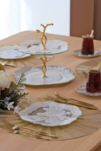 Belize 26 Parça Tea Time - Glore (1)