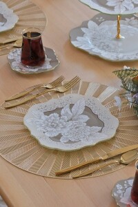 Belize 26 Parça Tea Time - 3