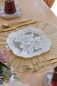 Belize 26 Parça Tea Time - 4