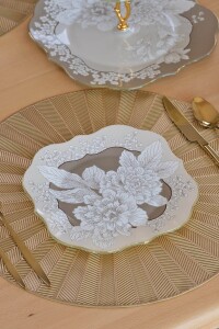 Belize 26 Parça Tea Time - 7