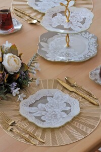 Belize 26 Parça Tea Time - 8