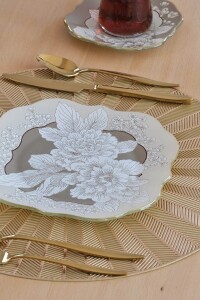 Belize 26 Parça Tea Time - 9