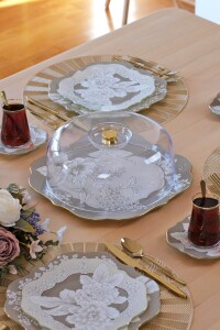 Belize 34 Parça Tea Time - 5