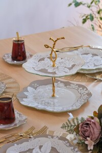 Belize 34 Parça Tea Time - 7