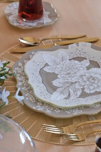 Belize 34 Parça Tea Time - 9