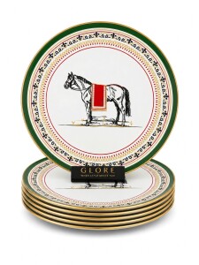 Boldi Servis Tabağı 26 Cm 6 Lı - Glore