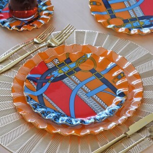 Bonita 7prç Pasta Seti - Glore