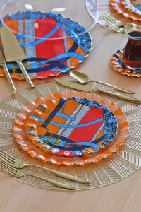 Bonita 7prç Pasta Seti - Glore (1)