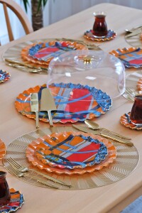 Bonita 7prç Pasta Seti - 3