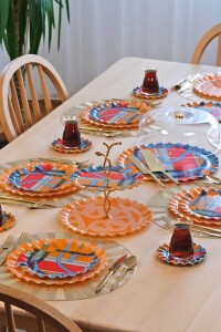 Bonita 7prç Pasta Seti - 4