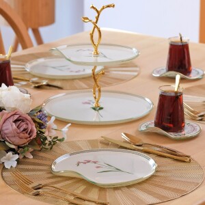 Crocus 26 Parça Tea Time - Glore