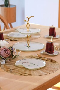 Crocus 26 Parça Tea Time - Glore (1)