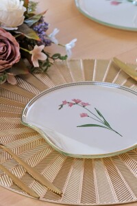 Crocus 26 Parça Tea Time - 9