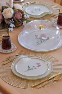 Crocus 34 Parça Tea Time - 8