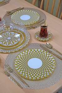Destina Hardal 19prç Servis Tea Time( Kek Fanuslu) - 4