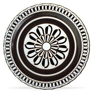 Destina Siyah Tepsi 31cm - 4