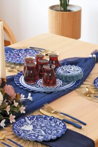 Glore BlueBloom Cam Tepsi - Glore (1)