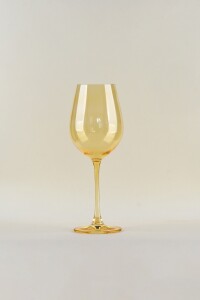 Glore Colombuia Sarı 6 Kişilik Kadeh Takımı - 500ml - Glore (1)