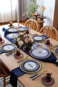 Glore Elegance Cam Kek Fanusu - Glore (1)
