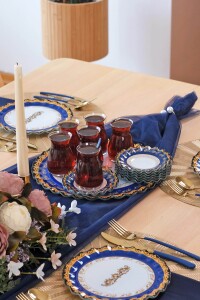 Glore Elegance Cam Tepsi - Glore (1)