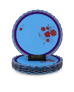 Glore Hortus Servis Tabağı 26 Cm 6 Lı - Glore