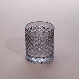 Glore İris Füme 6 Kişilik Bardak Takımı - Glore (1)