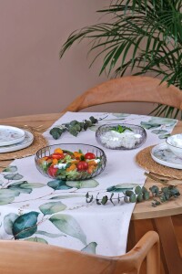 Glore Orta Boy Cam Füme Salata Kasesi - Glore (1)