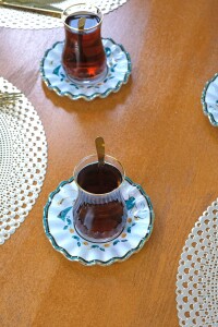 Hüma 18prç Servis Tea Time - 3