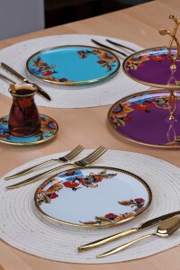 Lorena Asorti 26 Parça Tea Time - 5