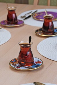 Lorena Asorti 26 Parça Tea Time - 6