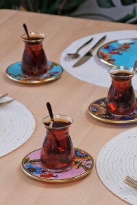 Lorena Asorti 26 Parça Tea Time - 7