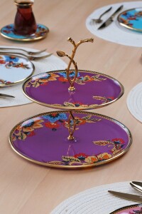 Lorena Asorti 26 Parça Tea Time - 8