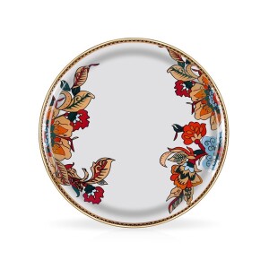 Lorena Asorti Servis Tabağı 26Cm 6 Lı - 9