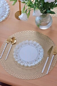 Marche Altın 26 Parça Tea Time - 3