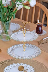 Marche Altın 26 Parça Tea Time - 4