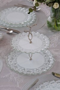 Marche Platin 26 Parça Tea Time - 7