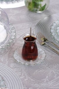 Marche Platin 26 Parça Tea Time - 9