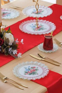 Maudie 26 Parça Tea Time - Glore (1)