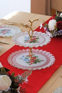 Maudie 26 Parça Tea Time - 3