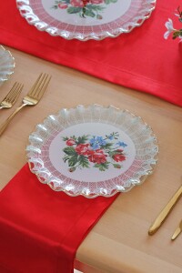 Maudie 26 Parça Tea Time - 4