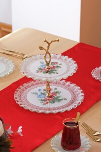 Maudie 26 Parça Tea Time - 8