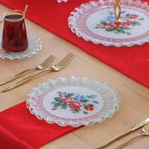 Maudie 26 Parça Tea Time - Glore