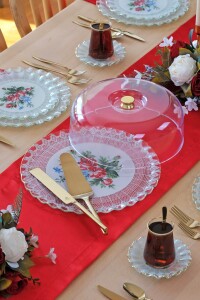 Maudie 34 Parça Tea Time - 3