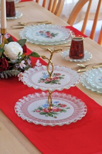 Maudie 34 Parça Tea Time - 4