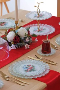 Maudie 34 Parça Tea Time - 7